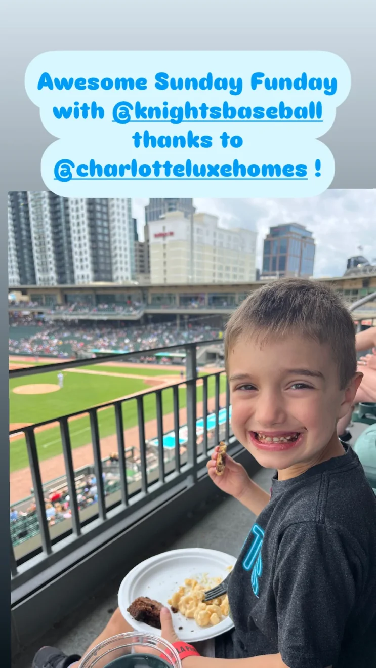 CLT Knights Client Appreciation